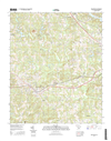 Westminster South Carolina  - 24k Topo Map