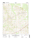 Stanton Tennessee  - 24k Topo Map
