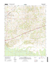 Sunnyhill Tennessee  - 24k Topo Map