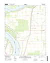 Tennemo Tennessee - Missouri - 24k Topo Map