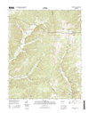 Tennesseee City Tennessee  - 24k Topo Map