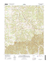 Turners Station Tennessee  - 24k Topo Map