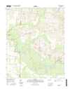 Turnpike Tennessee  - 24k Topo Map