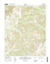 Vale Tennessee  - 24k Topo Map