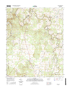 Verona Tennessee  - 24k Topo Map