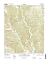 Westpoint Tennessee  - 24k Topo Map