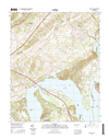 White Pine Tennessee  - 24k Topo Map