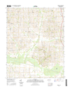 Yorkville Tennessee  - 24k Topo Map