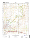 Wichita Falls East Texas - 24k Topo Map
