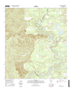 Wiergate SE Texas - Louisana - 24k Topo Map