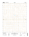 Wilco Texas - 24k Topo Map