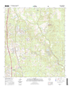 Willis Texas - 24k Topo Map