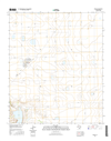 Wilson Texas - 24k Topo Map