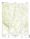 Winchester Texas - 24k Topo Map
