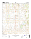 Windthorst Texas - 24k Topo Map