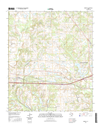 Winfield Texas - 24k Topo Map