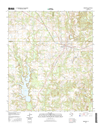 Winnsboro Texas - 24k Topo Map