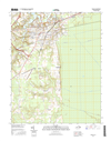 Suffolk Virginia  - 24k Topo Map