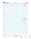 Tangier Island Virginia  - 24k Topo Map