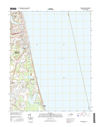 Virginia Beach Virginia  - 24k Topo Map