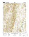 Waterford Virginia - Maryland - 24k Topo Map