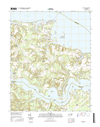 Wilton Virginia  - 24k Topo Map