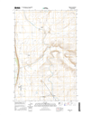 Wheeler Washington  - 24k Topo Map