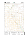 Winchester Washington  - 24k Topo Map