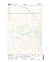 Winchester SE Washington  - 24k Topo Map