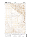 Withrow Washington  - 24k Topo Map