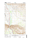 Yakima East Washington  - 24k Topo Map
