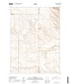 Van Tassell SE Wyoming - Nebraska - 24k Topo Map