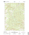 Woodrock Wyoming - 24k Topo Map