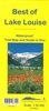 Best of Lake Louise Trail Map & Guide - Gem Trek. This map is designed for people who only plan to be in the Lake Louise area for one to three days, and want to know what the highlights are and how to find them. On the front is a 1:35,000 scale detailed t