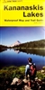 Kananaskis Lakes Trail Map & Guide - Waterproof. This map covers what some say is the most scenic terrain in all of Kananaskis Country - the upper Smith-Dorrien-Spray Trail south of Mt. Shark, Peter Lougheed Provincial Park including the network of trails