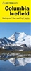 Columbia Icefield Map & Guide - Gem Trek. This is a comprehensive, user-friendly map and guide to what there is to see and do at the Columbia Icefield - from walks and hikes to tours and exhibits. The map combines contour lines with relief shading and cov