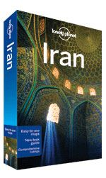 Iran Lonely Planet