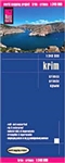 Crimea Travel & Road Map. A good road map of the Crimean peninsula of Ukraine, by the French Institute of Geographique National. Includes a city plans of Sevastopol, Yalta, and Simferopol. One of the more disputed areas of the world in terms of who contro