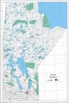 Manitoba Provincial Base Map
