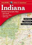 Indiana Atlas and Gazetteer