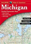 Michigan Atlas and Gazetteer