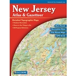 New Jersey Atlas and Gazetteer