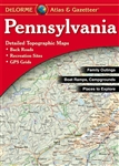 Pennsylvania Atlas and Gazetteer