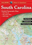 South Carolina Atlas and Gazetteer