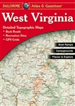 West Virginia Atlas and Gazetteer