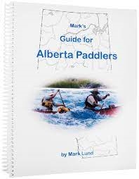 Marks Guide for Alberta Paddlers Book. This second edition guide is the eighth guidebook for Alberta paddlers that Mark has produced or contributed to over the last forty plus years. Includes sixty-seven reach reports for Albertas rivers and lakes, stretc