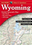 Wyoming Atlas and Gazetteer
