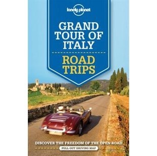 Italy by Car - Road Trip Guide Book. Covers Turin and the Riviera, Genoa, Venice, Padua, Florence and Tuscany, Rome and Lazio, Naples and more. Discover the freedom of open roads with Lonely Planet Grand Tour of Italy Road Trips, your passport to encounte