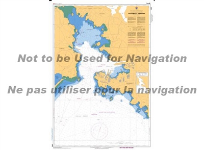 3419 - Esquimalt Harbour Nautical Chart. Canadian Hydrographic Service (CHS)'s exceptional nautical charts and navigational products help ensure the safe navigation of Canada's waterways. These charts are the 'road maps' that guide mariners safely from po