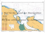 3458 - Approaches to Nanaimo Harbour Nautical Chart. Canadian Hydrographic Service (CHS)'s exceptional nautical charts and navigational products help ensure the safe navigation of Canada's waterways. These charts are the 'road maps' that guide mariners sa